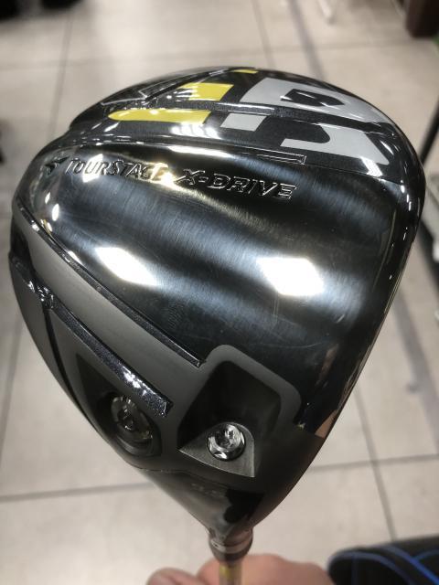 【買取速報】TOURSTAGE X-DRIVE GR(2014) 9.5°／Tour AD MT-6S【状態美品】