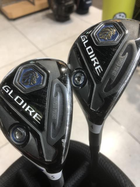 【買取速報】GLOIRE F U4･U5／GL3300(R)