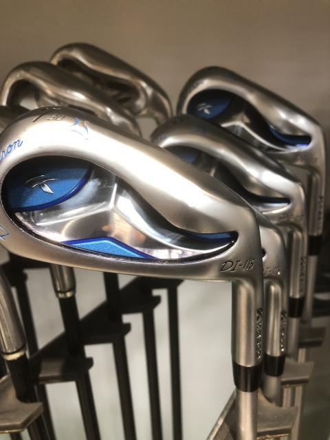 【買取速報】Dolphin Iron DI-155 4本セット(6番～9番）