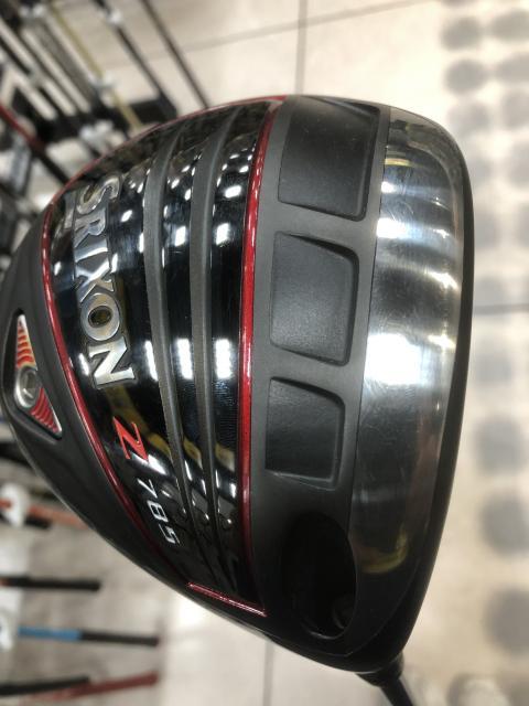 【買取速報】SRIXON Z785 10.5°／Miyazaki MIZU 6s