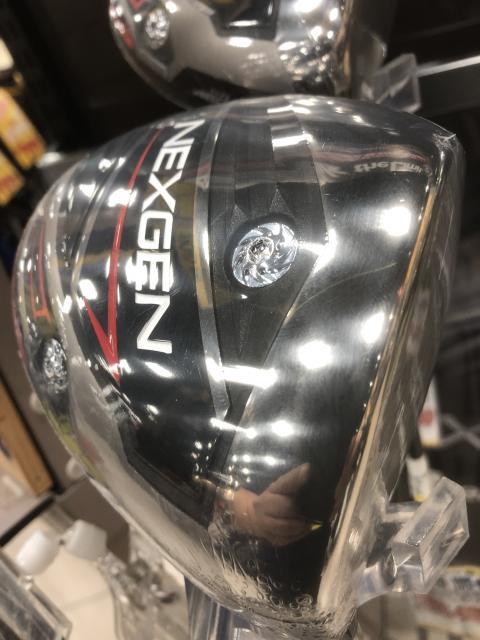 ３月９日(土)新発売／ＮＥＸＧＥＮ ７