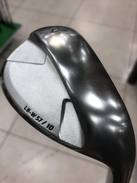 【買取速報】LB-W 57°/10°【2019年2月発売モデル】