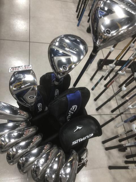 【店長オススメ】EURUS 5GO セット