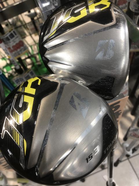 【買取情報】TOUR B JGR 3w、5w／Speeder 569 EVOLUTION ＩＶｰS
