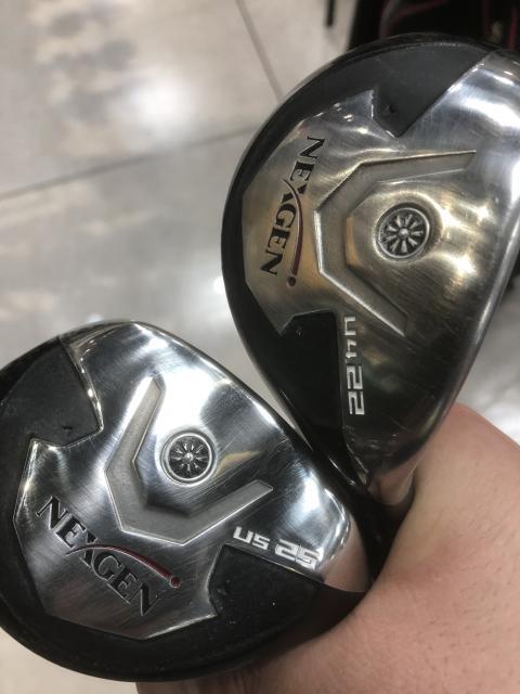 【買取情報】NEXGEN (2014) U4・U5