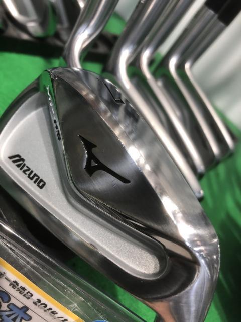 【買取情報】MP-H5 アイアン／N.S.PRO950GH-S