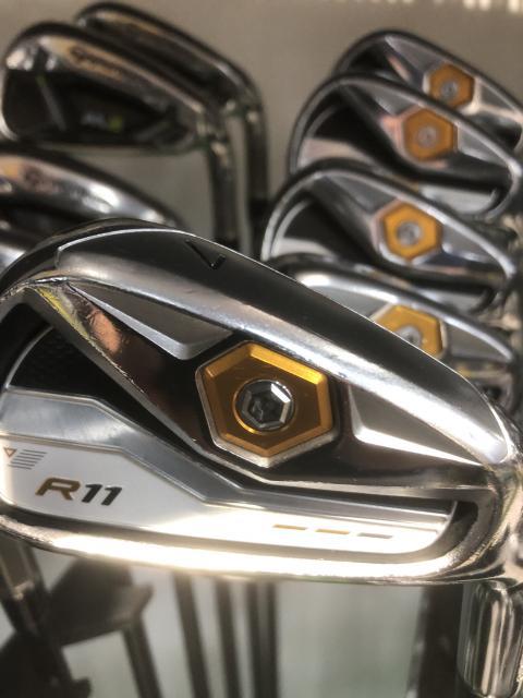 【買取情報】R11 アイアン／N.S.PRO950GH-S