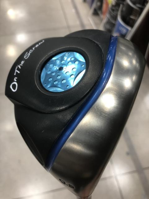 【買取情報】On The Screw 9.5°／Diamana 'ahina70-S