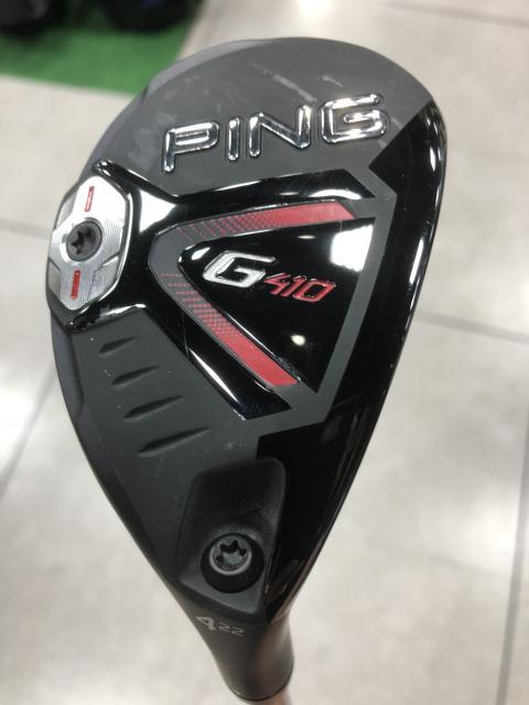 【買取情報】G410 U4／ALTA J CB RED(UT)ｰS