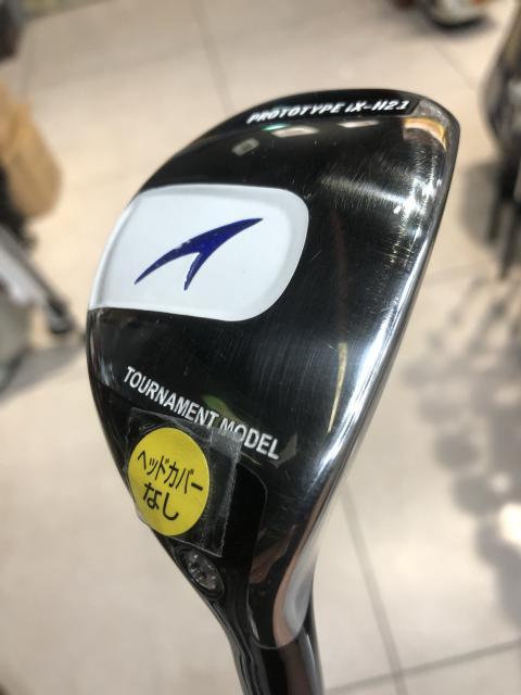 【買取情報】AKIRA PROTOTYPE iX-H21(19゜)／Tour AD AD-75R
