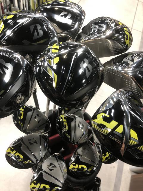 【美品入荷】TOUR B JGR ドライバー・ユーティリティが入荷しました