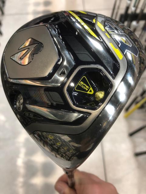 【買取情報】TOUR B JGR(2019) 9.5°／TOUR AD for JGR TG2-5(DR)-SR