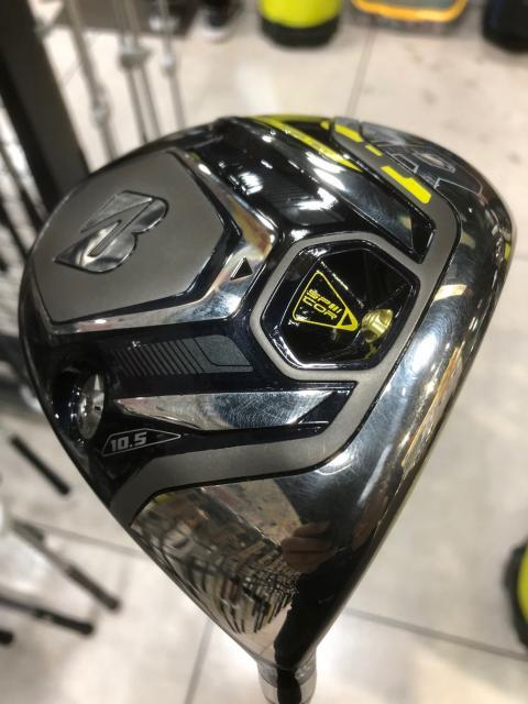【買取情報】TOUR B JGR(2019) 10.5゜／Air Speeder JGR(DR) Flex-SR