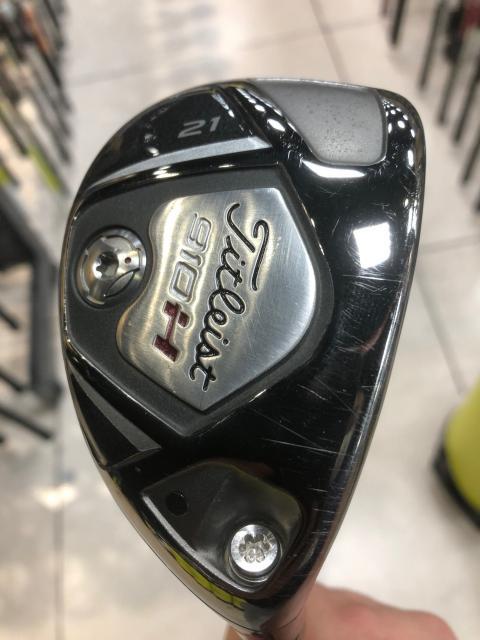 【買取情報】910 H 21゜／Tour AD DI-85S HYBRID