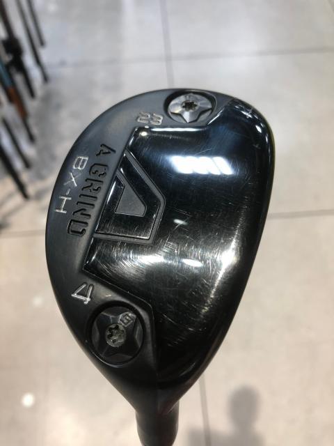 【買取情報】A GRINF BX-H U4／Tour AD U-75 Flex-S