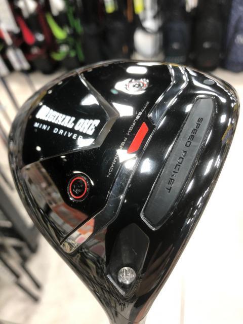 【買取情報】ORIGINAL ONE MINI DRIVER 13.5° USA／Diamana F55 Limited-R