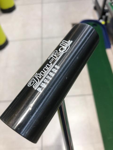 【買取情報】Tru-RoLL ブラックPVD（センター）35インチ