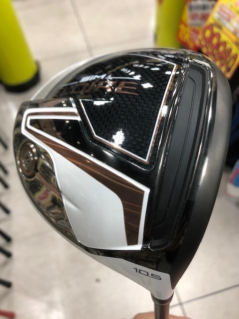 【買取情報】SIM GLOIRE 10.5°／AIR Speeder TM(DR) Flex-S【美品】