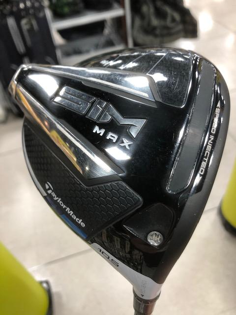 【買取情報】SIM MAX 10.5°／TENSEI BLUE TM50(DR) Flex-SR 