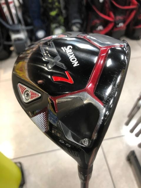【買取情報】SRIXON ZX7 9.5°／Diamana ZX50(ドライバー) Flex-S