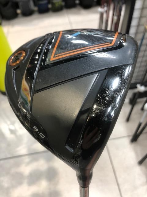 【買取情報】XXIO(2020) eks 9.5°／Miyazaki AX-1(ドライバー) Flex-R