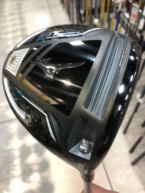 【買取情報】Mizuno ST200X 10.5°／MFUSION D(2020) Flex-SR