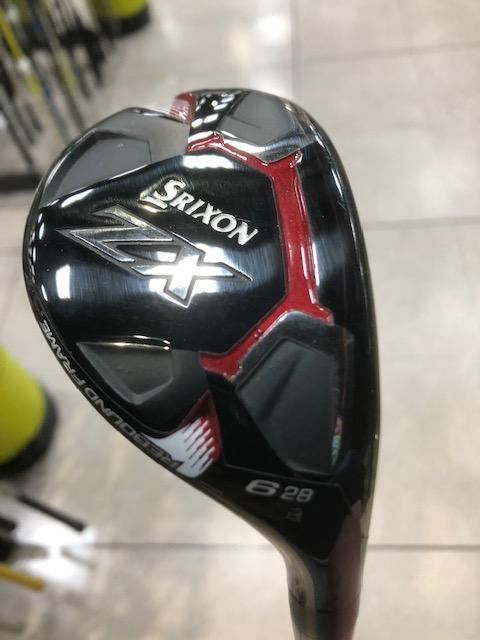 【買取情報】SRIXON ZX H U6／Diamana ZX for HYBRID Flex-R