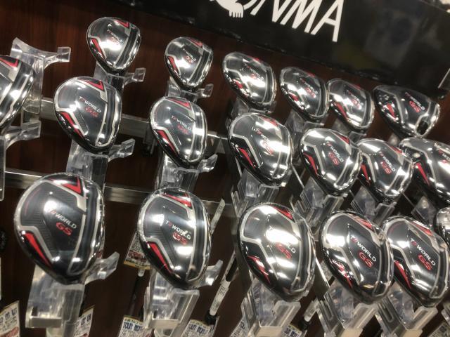 【1月29日新発売】TOUR WORLD GS シリーズ