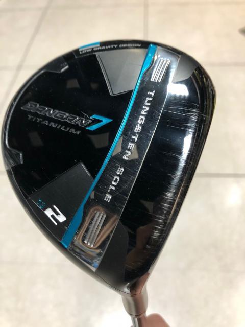 【買取情報】DANGAN 7（2番ウッド） Flex-R