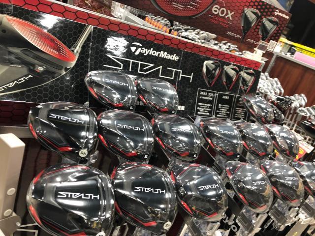【入荷】ステルスシリーズ新発売【2月4日発売】