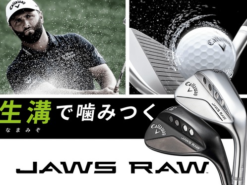 JAWS　RAWウェッジ