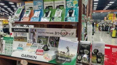 GARMIN　NEWモデル♪