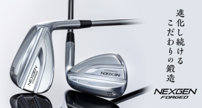 NEXGEN FORGED WEDGE☆