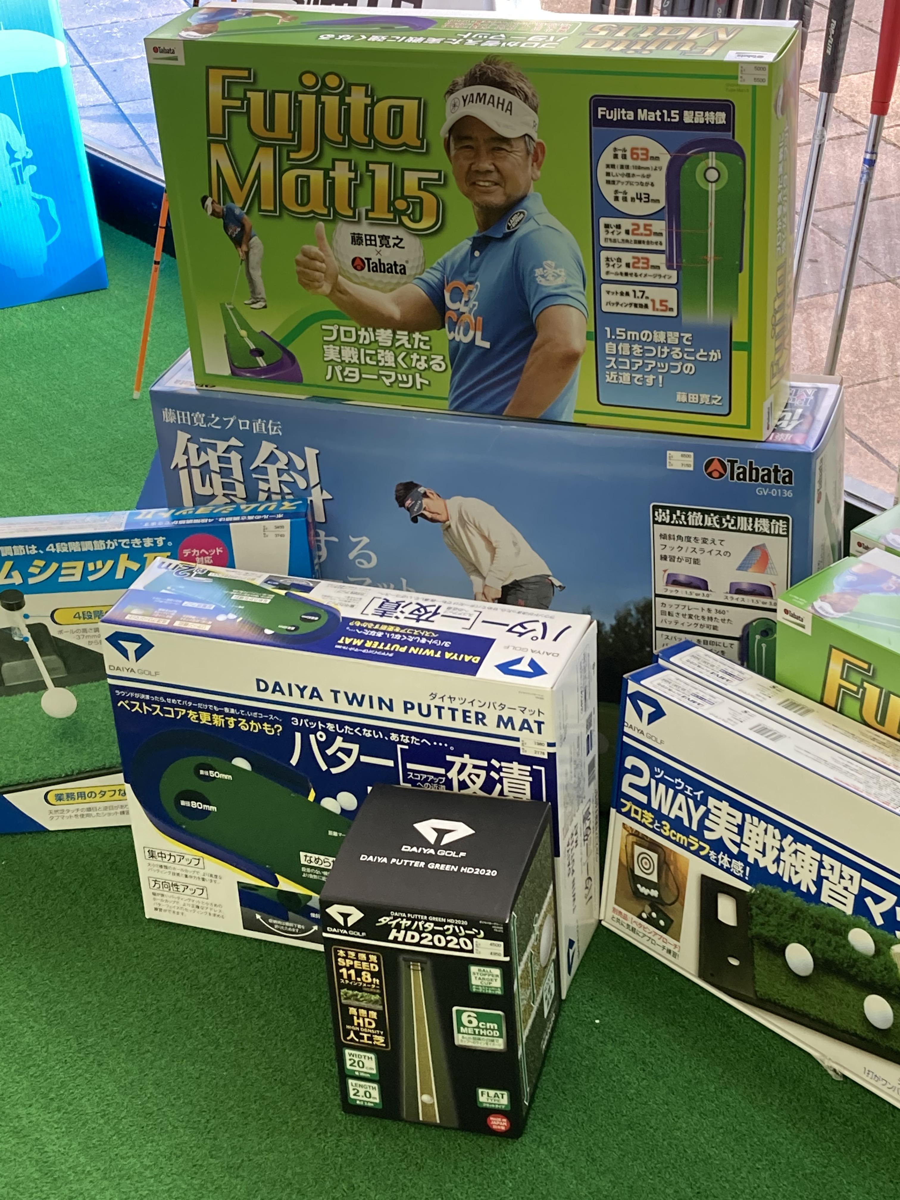 こんな時こそ練習、練習