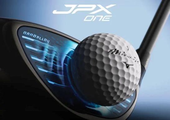 話題の新作★ミズノ【JPX ONE】