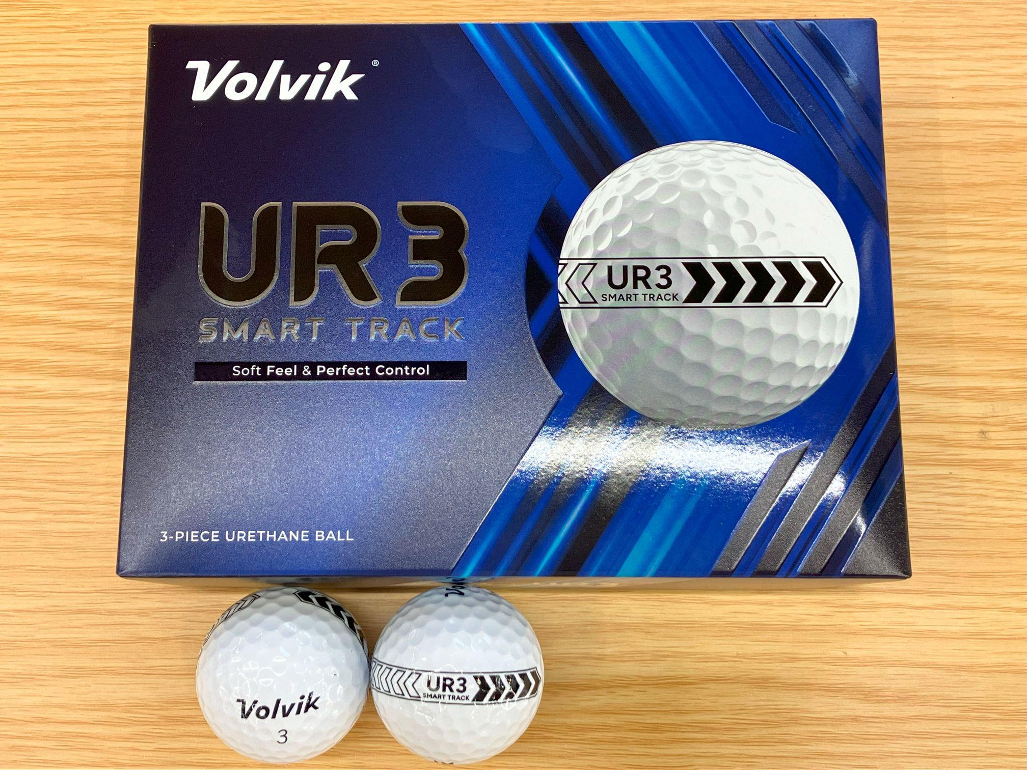Volvik UR３！！