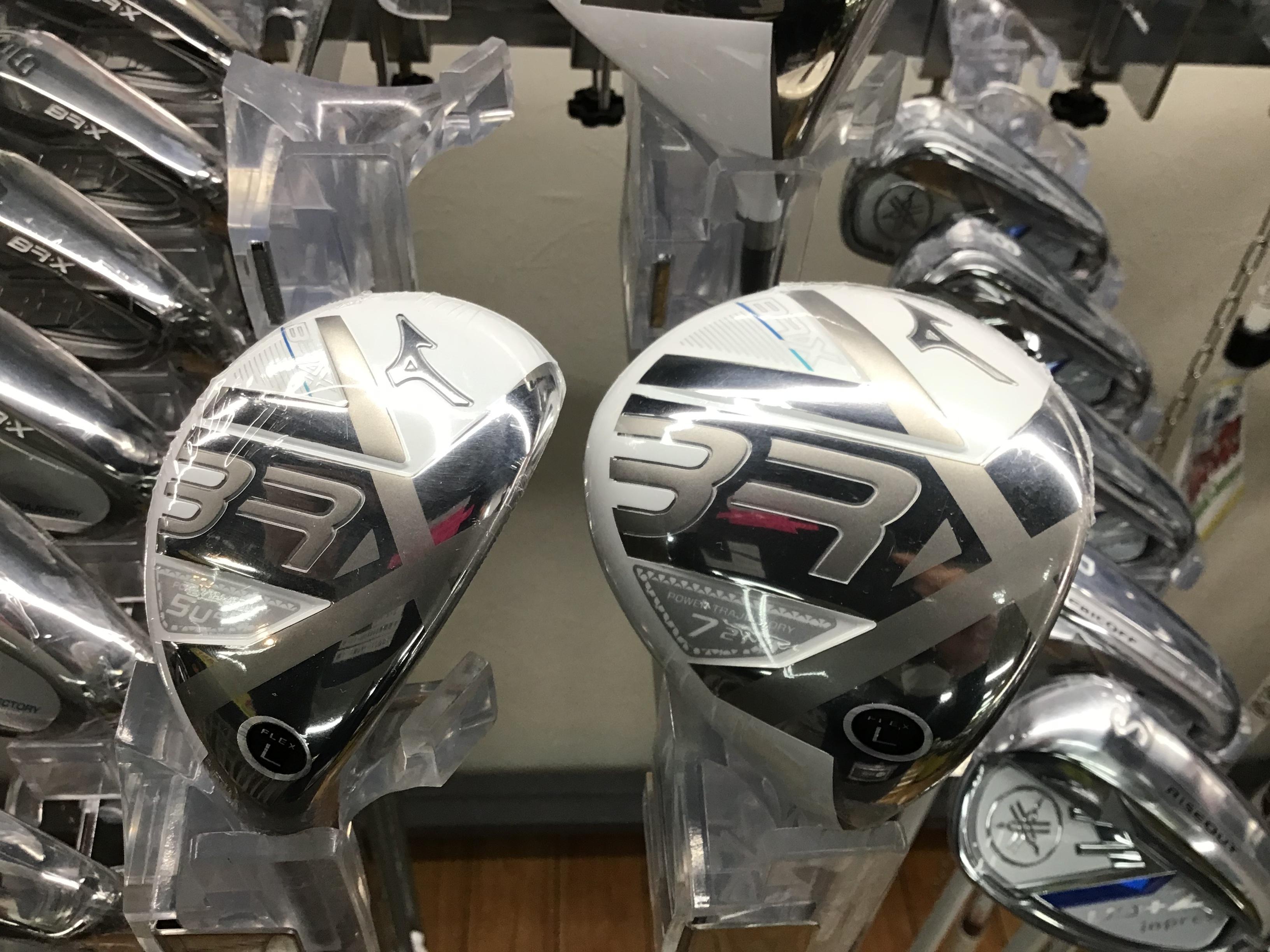 レディース　Mizuno BR -X入荷しました！