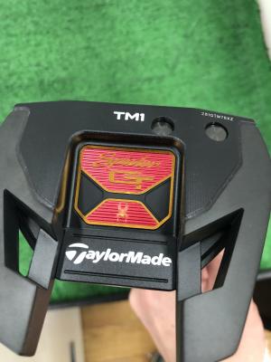 Spider GT BLACK TM1　買取ました！