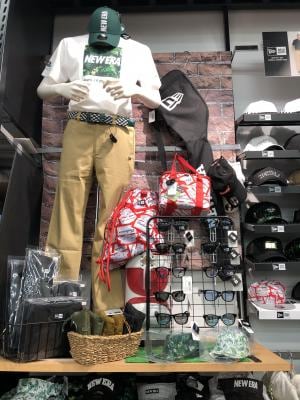 ☆NEW　ERAからサングラス発売！！☆