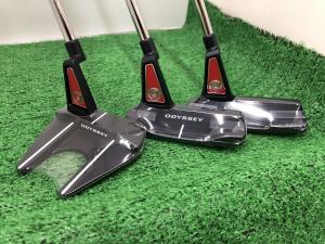 ODYSSEY　TRI-BEAMパター入荷しました