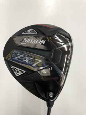 SRIXON　ZX7　MkⅡ　ドライバー買取ました！