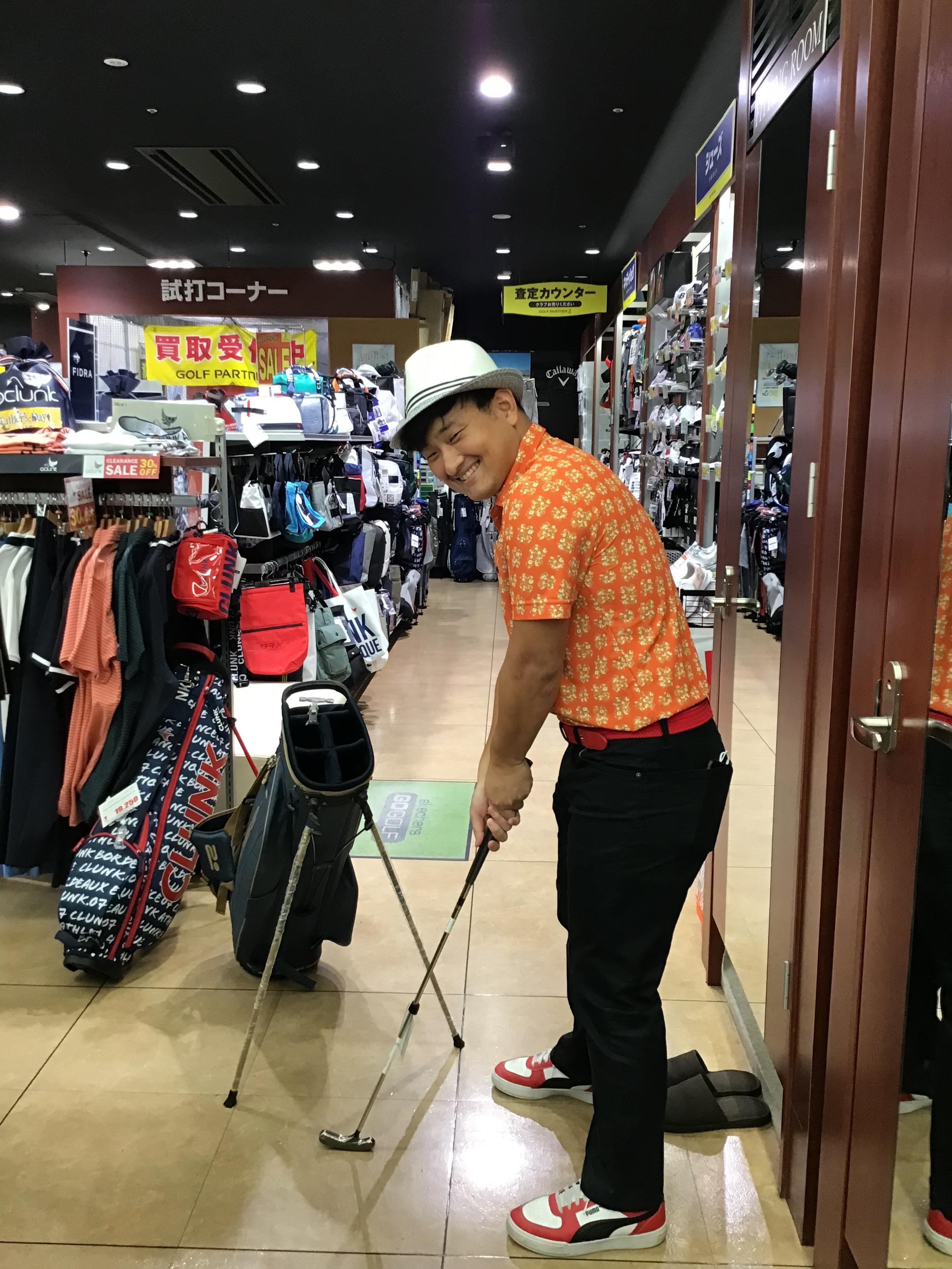 夏もオシャレにキメましょう‼️