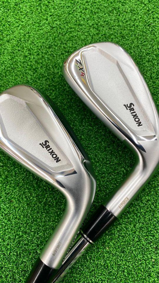 SRIXON ZX4試打クラブ入荷！！