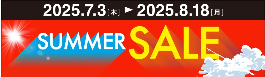 【8/18(月)まで】SUMMER SALE開催中【新品パター･新品ウェッジのお買替は今がお得!!】