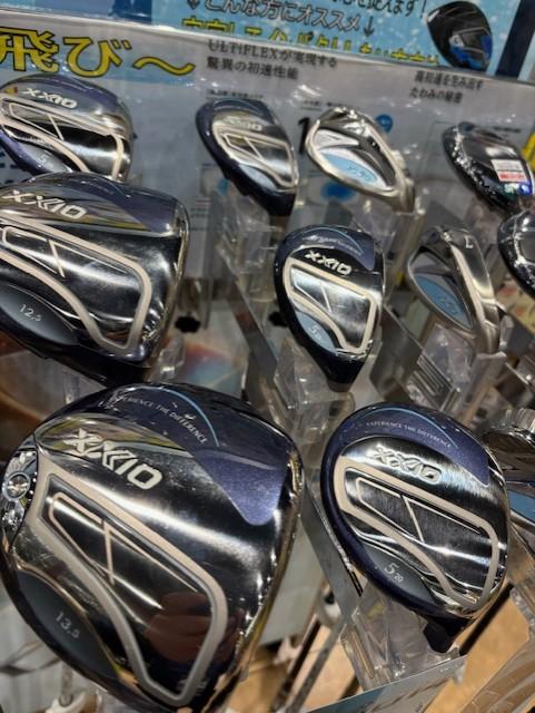 【今月三回目の試打会のお知らせ】11/24(月･祝) 10:00～16:00 山陽ゴルフセンター