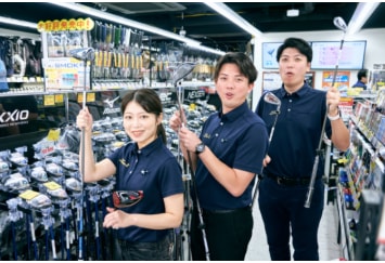 アルバイトを募集しています！