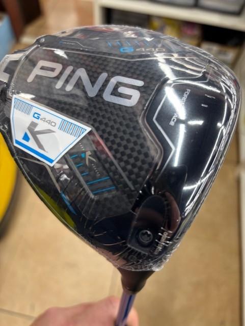 【2月5日(木)発売】G440 K ドライバー新品入荷しました【新商品】