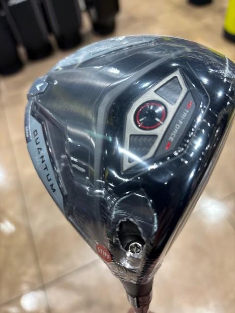 【2月6日(金)発売】QUANTUM MAX ドライバー新品入荷しました【新商品】