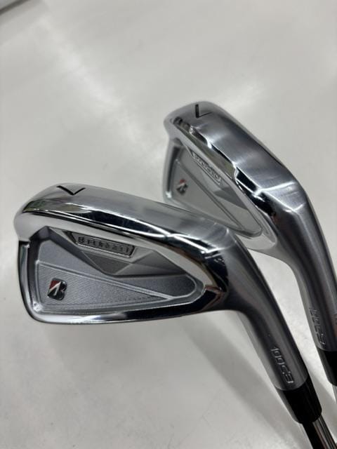 【試打クラブ入荷しました】BRIDGESTONE B-FORGED 100CB、200CB+ 7番アイアン【9/4(金)発売】