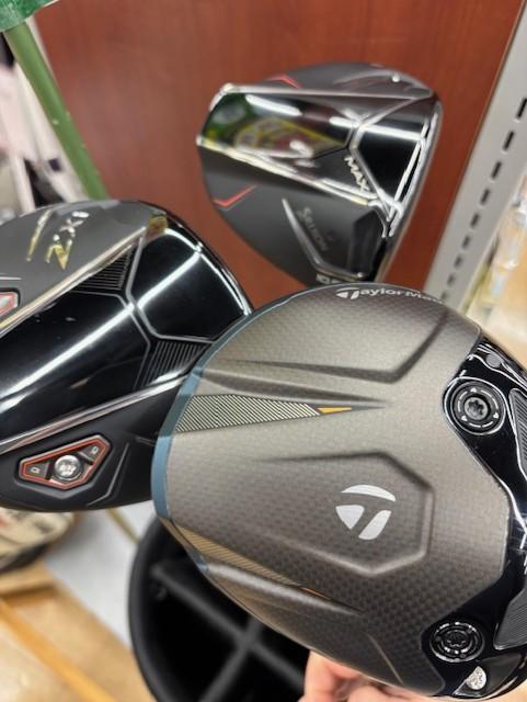 【買取速報】SRIXON ZXi 9°、SRIXON ZXi MAX 10.5°、Qi4D 9° をお買取りさせて頂きました